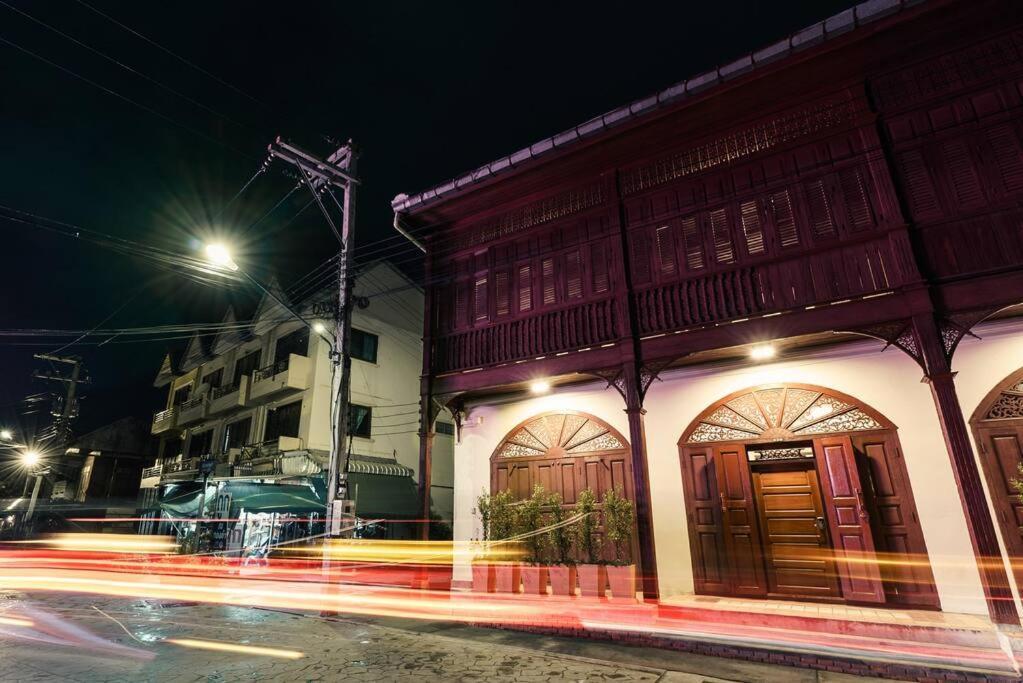 Treetop - Fong Lee Cc Lampang Walking Street 外观 照片